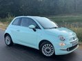 Fiat 500 1.2 Lounge Euro 6 (s/s) 3dr 20