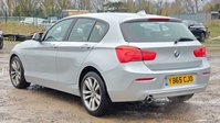 BMW 1 Series 2.0 118d Sport Hatchback 5dr Diesel Auto Euro 6 (s/s) (150 ps) 4