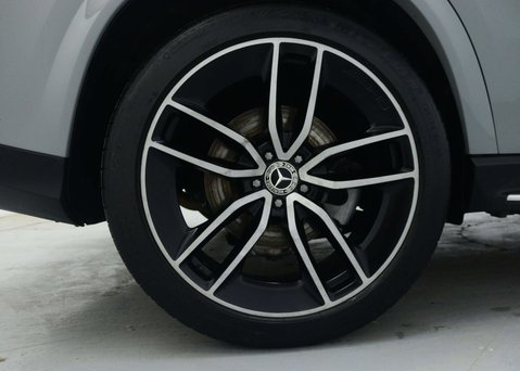 Mercedes-Benz GLE 2.0 GLE 400 AMG Line Premium + E 4M Auto 4WD 4dr 14
