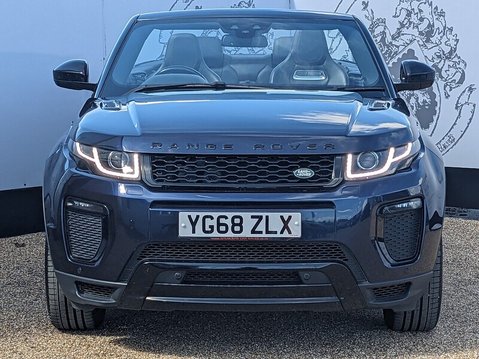 Land Rover Range Rover Evoque TD4 HSE DYNAMIC 5