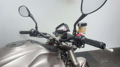 Cagiva Raptor 2003 ONLY 11K VERY CLEAN TL1000 VTWIN MOTOR 1000CC NAKED BIKE 16