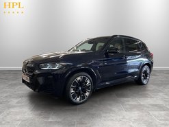 BMW Ix3 80kWh M Sport Pro SUV 5dr Electric Auto (286 ps)