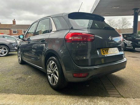 Citroen C4 Picasso E-HDI AIRDREAM EXCLUSIVE ETG6 1