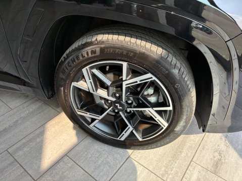 Hyundai TUCSON 1.6T N Line Auto Euro 6 (s/s) 5dr 21