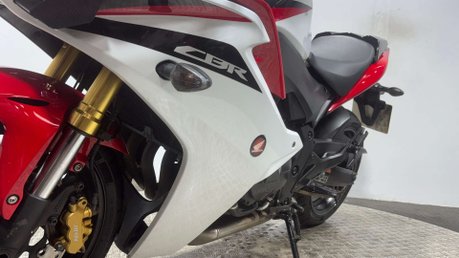 Honda CBR CBR600 FA-C 2013 NEW MOT SERVICED 600CC CLEAN BIKE 22
