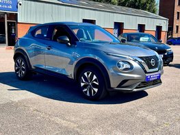 Nissan Juke 1.0 Juke Acenta DiG-T Semi-Auto 5dr 4