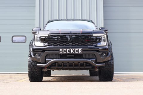 Ford Ranger Brand new pre reg RAPTOR ECOBOOST 3.0 V6 styled by seeker UK  4