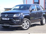 Volkswagen Amarok 3.0 TDI V6 BlueMotion Tech Highline Pickup Double Cab 4dr Diesel Auto 4Moti 4