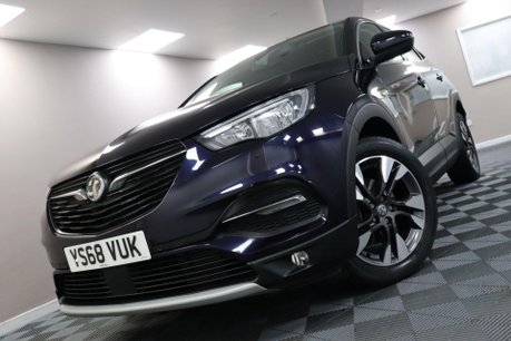 Vauxhall Grandland X SPORT NAV S/S 32
