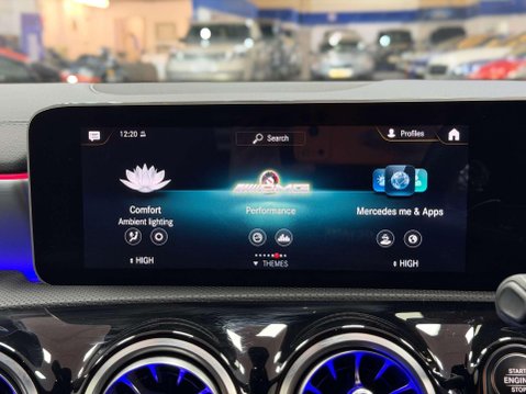 Mercedes-Benz A Class 2.0 A35 AMG (Premium) Hatchback 5dr Petrol SpdS DCT 4MATIC Euro 6 (s/s) (30 60