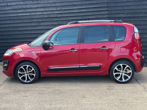 Citroen C3 Picasso 1.2 C3 Picasso Platinum PureTech 5dr 10