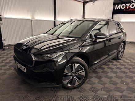 Skoda Enyaq 82kWh 85 Edition Auto 5dr (DC135kW)
