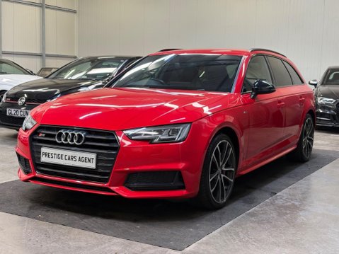Audi S4 3.0 TFSI V6 Tiptronic quattro Euro 6 (s/s) 5dr 3