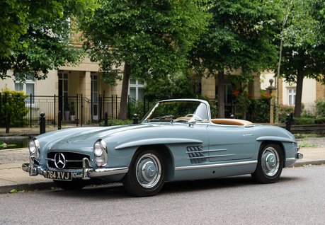 Mercedes-Benz SL 300 Roadster