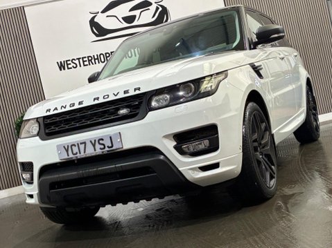 Land Rover Range Rover Sport 3.0 SD V6 Autobiography Dynamic Auto 4WD Euro 6 (s/s) 5dr 8