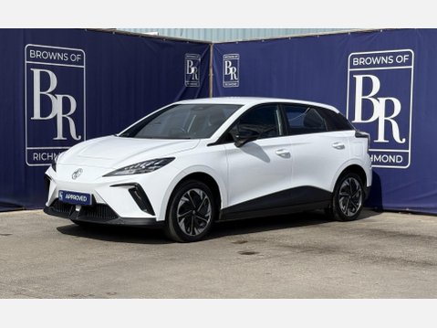 MG MG4 64kWh SE Long Range Hatchback 5dr Electric Auto (203 ps) 9