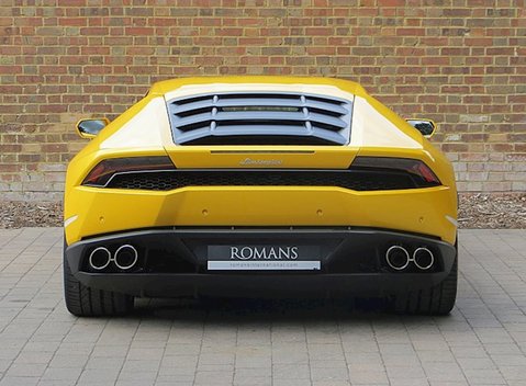 Lamborghini Huracan LP 610-4 9