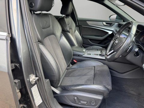 Audi A6 3.0 TDI V6 50 S line Tiptronic quattro Euro 6 (s/s) 5dr 9