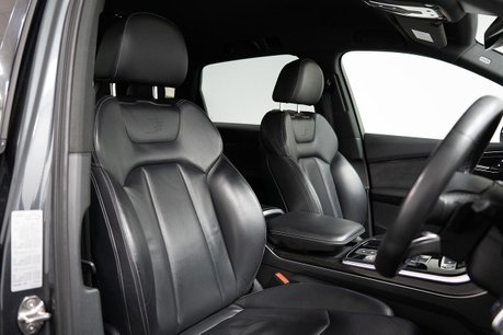 Audi Q7 3.0 TFSI V6 55 Black Edition SUV 5dr Petrol Tiptronic quattro Euro 6 (s/s) 2
