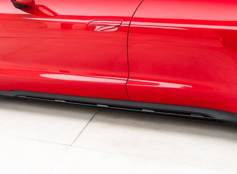 Porsche Taycan Turbo Cross Turismo 29