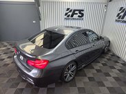 BMW 3 Series 3.0 335d M Sport Saloon 4dr Diesel Auto xDrive Euro 6 (s/s) (313 ps) 19