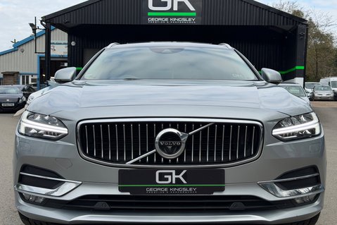 Volvo V90 D5 POWERPULSE INSCRIPTION PRO AWD -PAN ROOF - £6320 OPTIONAL EXTRAS  13