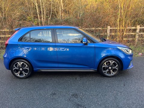 MG MG3 EXCITE VTI-TECH 6