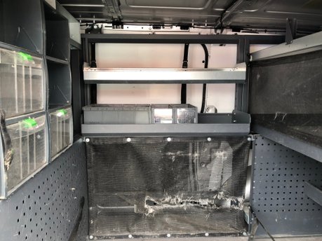 Mercedes-Benz Vito 110 PROGRESSIVE L2 1 owner Ex skyvan, 83,000m, parking sensors F+R 22