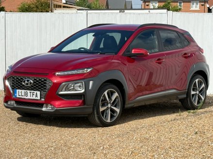 Hyundai KONA PREMIUM SE 1 OWNER