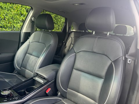 Kia Niro 64kWh 4+ SUV 5dr Electric Auto (201 bhp) 10