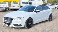 Audi A3 1.4 TFSI Sport Sportback 5dr Petrol S Tronic Euro 5 (s/s) (122 ps) 3