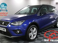SEAT Arona TSI FR 1