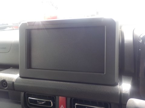 Suzuki Jimny SIERRA 1.5 JC AUTO 4WD ALLGRIP JB74 2026 Model 16