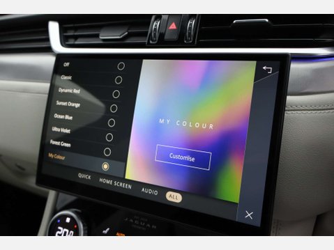 Jaguar F-Pace 2.0 F-Pace R-Dynamic SE Black PHEV AWD Auto 4WD 5dr 19