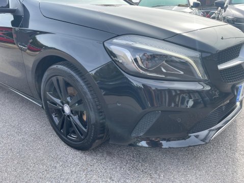 Mercedes-Benz A Class 2.1 A200d Sport (Premium Plus) 7G-DCT Euro 6 (s/s) 5dr 11