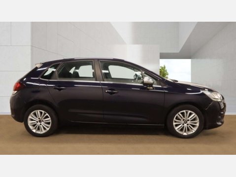 Citroen C4 1.6 BlueHDi Flair Hatchback 5dr Diesel EAT6 Euro 6 (s/s) (120 ps) 6