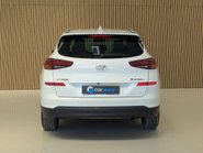 Hyundai TUCSON 1.6 Tucson SE Nav GDi 2WD 5dr 18