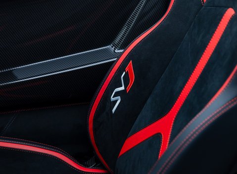 Lamborghini Aventador LP 770-4 SVJ ROADSTER 18