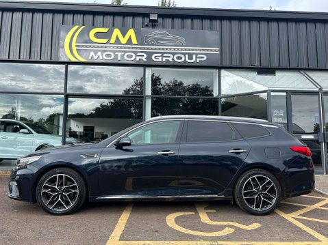 Kia Optima 1.6 Optima 3 CRDi ISG 5dr 5