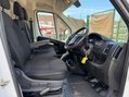 Peugeot Boxer 2.2 BlueHDi 335 Built for Business Low Floor Luton L3 Euro 6 (s/s) 4dr 10