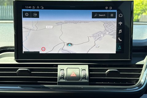 Audi Q5 SPORTBACK TFSI QUATTRO S LINE EDITION 1 MHEV COUPE - CAMERA -APPLE CAR PLAY 40