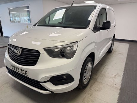 Vauxhall Combo 1.5 Combo 2300 Professional Turbo D S/S 4
