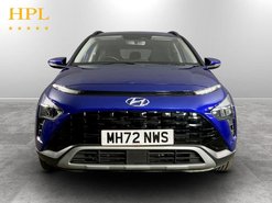 Hyundai BAYON 1.0 T-GDi MHEV Premium SUV 5dr Petrol Hybrid Manual Euro 6 (s/s) (120 ps) A
