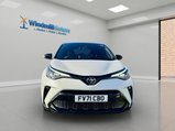 Toyota C-HR 1.8 VVT-h GR SPORT CVT Euro 6 (s/s) 5dr 5