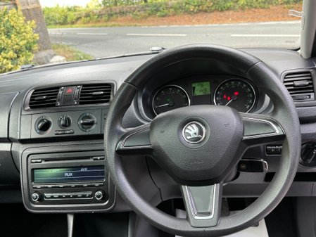 Skoda Roomster SE TSI 32
