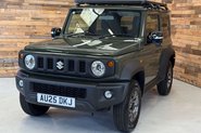 Suzuki Jimny SUZUKI JIMNY SUZUKI JIMNY 1.5 SZ5 SUV 3dr Petrol Auto ALLGRIP Euro 6 (101 p 3