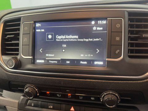 Vauxhall Vivaro 2.0 Vivaro F3100 Sportive S/S 21