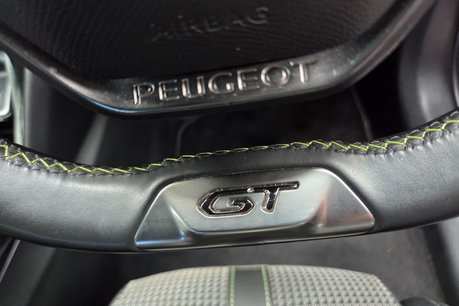 Peugeot e-208 50kWh GT Line Auto 5dr 17