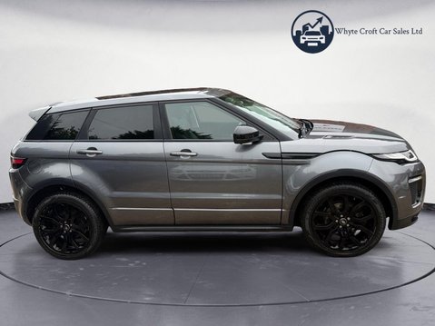 Land Rover Range Rover Evoque 2.0 TD4 HSE Dynamic Lux Auto 4WD Euro 6 (s/s) 5dr 8