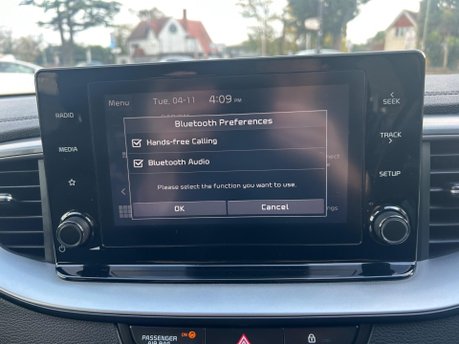 Kia Xceed 1.5 T-GDi 2 Euro 6 (s/s) 5dr 27